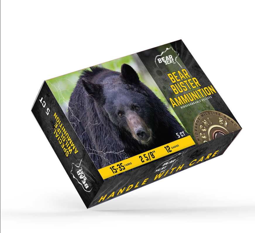Bear Buster Ammunition