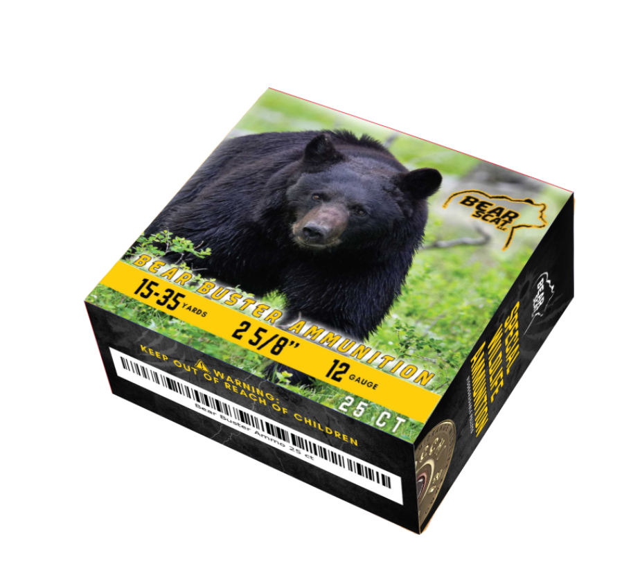 Bear Buster Ammunition