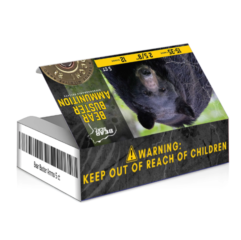 Bear Buster Ammunition