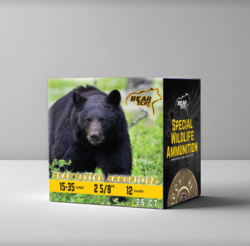Bear Buster Ammunition